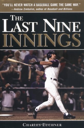 The Last Nine Innings: Inside the Real Game Fans Never See (Hardcover)