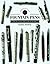 Identifying Fountain Pens: The New Compact Study Guide and Identifier (Identifying Guide Series)