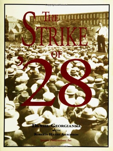 The Strike of '28 (Paperback)