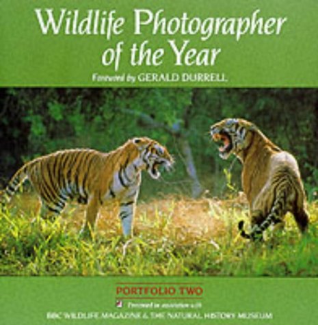 Wildlife Photographer of the Year: Portfolio Two (Hardcover)