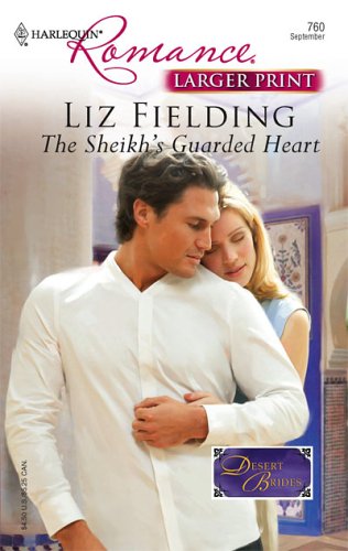 The Sheikh's Guarded Heart (Mass Market Paperback)