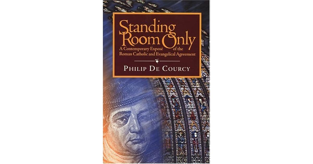 Standing Room Only by Philip De Courcey