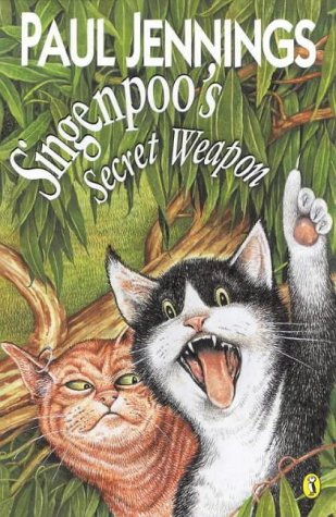 Singenpoo's Secret Weapon (Paperback)