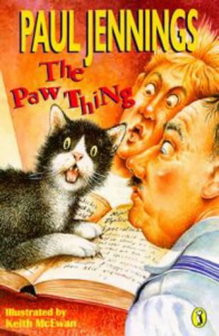 The Paw Thing (Paperback)