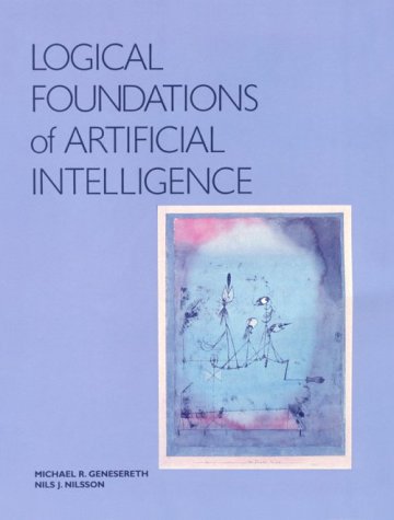 Logical Foundations of Artificial Intelligence (Hardcover)