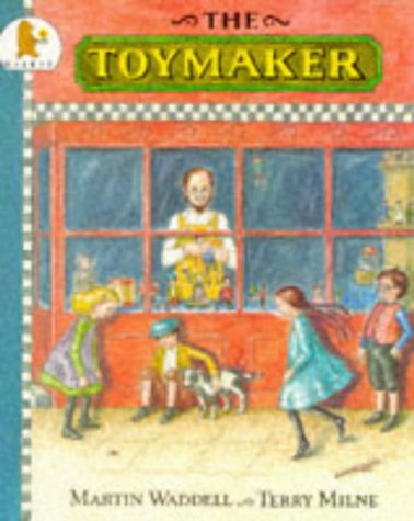 The Toymaker (Paperback)