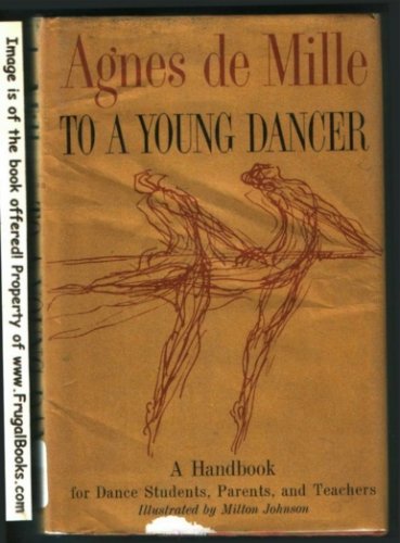 To a Young Dancer (Hardcover)