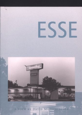 Esse (Paperback)