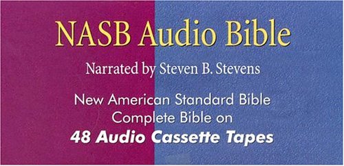 NASB  Audio Bible - New American Standard Bible
