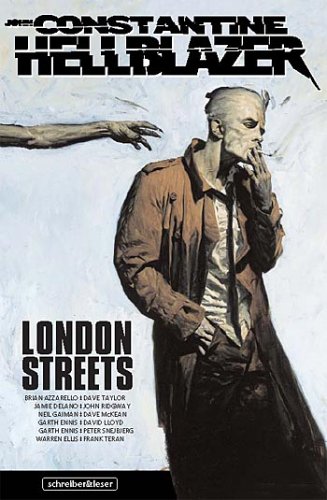 Hellblazer: London Streets (Paperback)