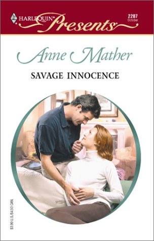 Savage Innocence (Mass Market Paperback)