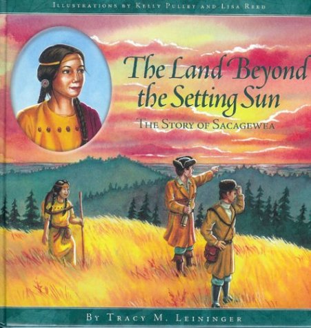 The Land Beyond the Setting Sun (Hardcover)