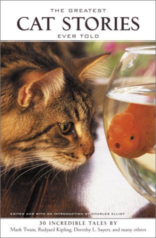 The Greatest Cat Stories Ever Told (Hardcover)