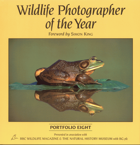 Wildlife Photographer of the Year: Portfolio Eight (Hardcover)