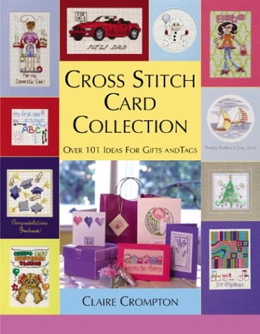 Cross Stitch Card Collection: 101 Original Designs (Hardcover)