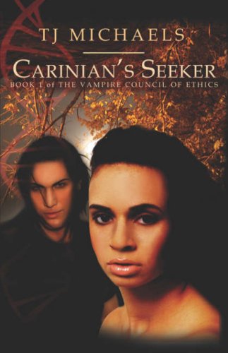 Carinian's Seeker (Vampire Council of Ethics, #1)