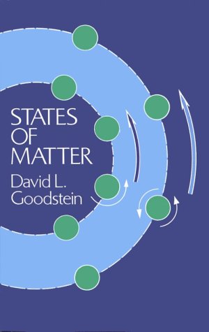 States of Matter (Dover Books on Physics)
