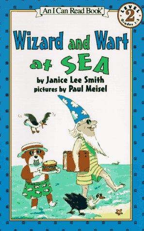 Wizard and Wart at Sea (Wizard and Wart, #2)