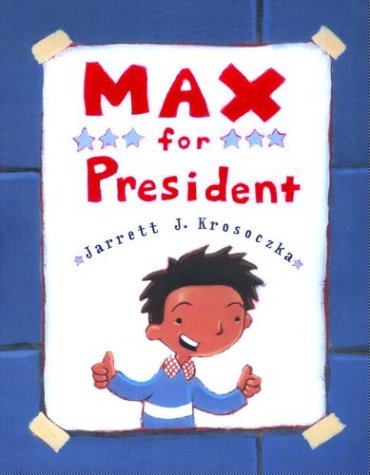 Max for President (Hardcover)