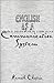 English As a Communication System