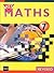 Key Maths 7/1 Pupils' Book Revised Edition by Brafnis Coombix