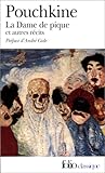 La Dame de pique ...