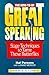 The How-To of Great Speakin...