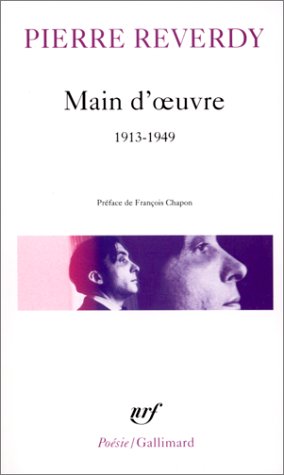 Main D'oeuvre, 1913-1949 (Mass Market Paperback)