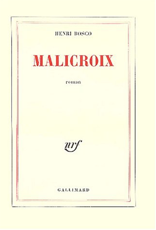 Malicroix (Mass Market Paperback)