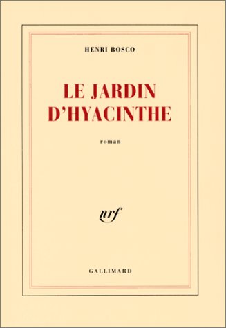 Le jardin d'Hyacinthe (Paperback)