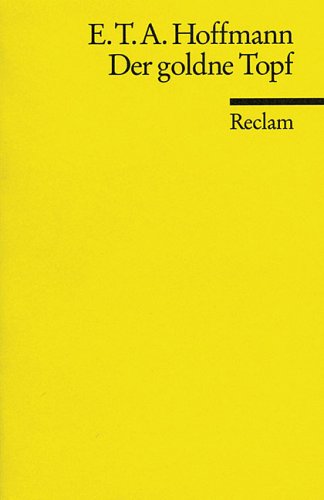 Der goldne Topf (Paperback)