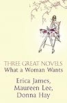 Three Great Novels- What A Woman Wants