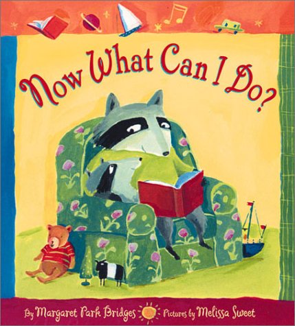 Now What Can I Do? (Hardcover)