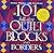 101 Full-Size Quilt Blocks and Borders