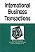 International Business Transactions (NUTSHELL SERIES)