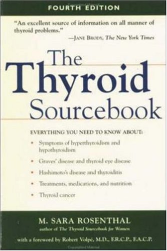 The Thyroid Sourcebook (Paperback)
