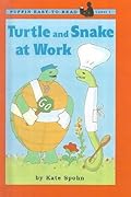 Turtle and Snake at Work