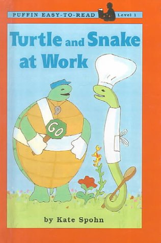 Turtle and Snake at Work (Viking Easy-to-Read)