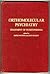 Orthomolecular Psychiatry by David R. Hawkins Orthomolecular Psychiatry by David R. Hawkins