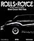 "rolls-royce ; silver cloud, 1955-1966" by Michel Leneveu "rolls-royce ; silver cloud, 1955-1966" by Michel Leneveu
