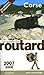 Guide du routard Corse