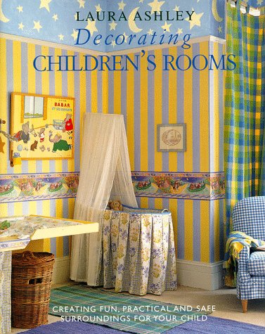 Laura Ashley Decorating Children's Rooms (Paperback)