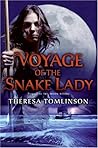 Voyage of the Snake Lady by Theresa Tomlinson