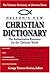 Nelson's New Christian Dictionary The Authoritative Resource On The Christian World