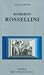 Roberto Rossellini (Spanish Edition)
