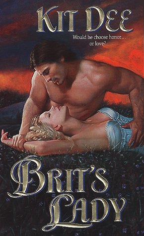 Brit's Lady (Mass Market Paperback)