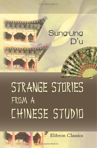 Strange Stories from a Chinese Studio