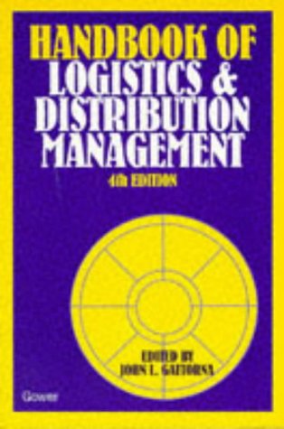 The Gower Handbook of Logistics and Distribution Management (Paperback)