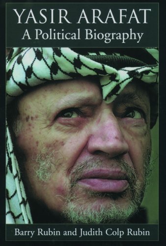 Yasir Arafat: A Political Biography (Hardcover)