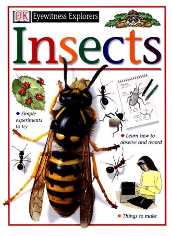 Insects (Eyewitness Explorers)